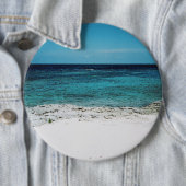 トロピカル注視ボタン 缶バッジ (インサイチュ)