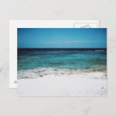 トロピカル注視ポストカード ポストカード (正面/裏面)