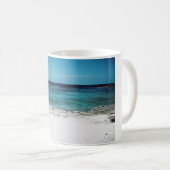 トロピカル注視 コーヒーマグカップ (正面右)