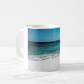 トロピカル注視 コーヒーマグカップ (正面左)