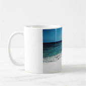 トロピカル注視 コーヒーマグカップ (左)