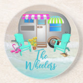 トロピカル海キャンピングトレーラーファミリー名 コースター (正面)