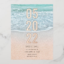 トロピカル海&サンディビーチ保存日