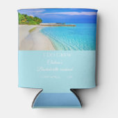 トロピカル海I doクルーバチェロレッテ 缶クーラー (正面)