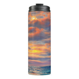 トロピカル澄ん海サンセットビーチ タンブラー