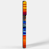 トロピカル澄ん海サンセット自然 Case-Mate iPhoneケース (裏面 / 右)