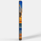 トロピカル澄ん海夕日 Case-Mate iPhoneケース (裏面 / 右)