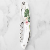 トロピカル私の花嫁の提案 ソムリエナイフ (正面)