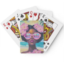 トロピカル美しいインピンクシェード