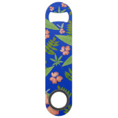 トロピカル葉オンブルー スピード栓抜き (裏面)