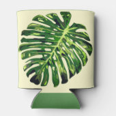 トロピカル葉クーラーボックス 缶クーラー (裏面)