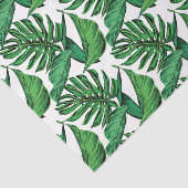 トロピカル葉スケッチスクラップデコパージュ 薄葉紙 (詳細)