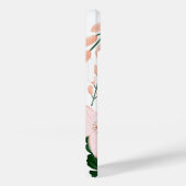 トロピカル葉フローラグッドビーブのみ Case-Mate iPhoneケース (裏面 / 右)