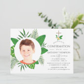 トロピカル葉確認 招待状 (スタンド正面)