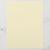 トロピカル金ゴールドリーズのアートワークのスクラップブック紙 (裏面)