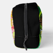 トロピカル開花トイレタリーバッグ ドップキット (右)