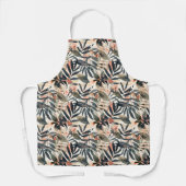 トロピカル離れホテル エプロン (正面)