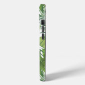 トロピカル離れiPhone 15ケース Case-Mate iPhoneケース (裏面 / 左)