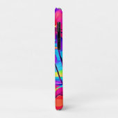 トロピカル鮮やかショアアート Case-Mate iPhoneケース (裏面/左)