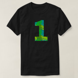 トロピカル1サマーホリデーメンズ/ウィメンズTシャツ Tシャツ