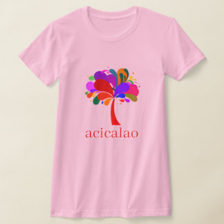トロピカル アシカーラオ Tシャツ