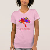 トロピカル アシカーラオ Tシャツ (正面)