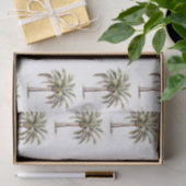 トロピカル アロハ ビーチ ココナッツ パーム ツリー ウェディング 薄葉紙 (ギフト)