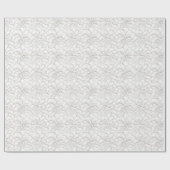 トロピカル アロハ ビーチ コーラル ラッピングペーパー (フラット)