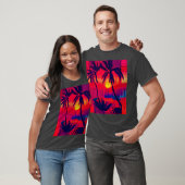トロピカル・エスケープ・ファンタジー Tシャツ (ユニセックス)