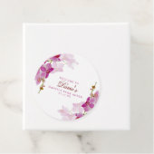 トロピカル オーキッド フェイバータグ (インサイチュ)