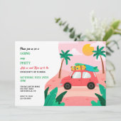 トロピカル カレッジ バウンド インビテーション (スタンド正面)