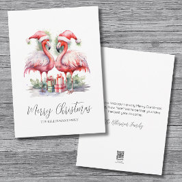 トロピカル・クリスマス シーズンカード