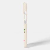 トロピカル・クリスマス Case-Mate iPhoneケース (裏面 / 左)