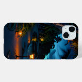 トロピカル・ゲイズ・オアシス・ナイト 2 Case-Mate iPhoneケース (裏面 (横))