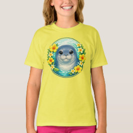 トロピカル・シーのガーディアン Tシャツ