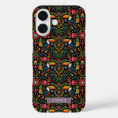 トロピカル・トゥカン・ビブラント Case-Mate iPhoneケース (裏面)