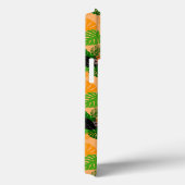 トロピカル トゥカン 鳥 シームレス パターン Case-Mate iPhoneケース (裏面 / 右)