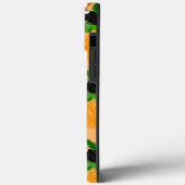 トロピカル トゥカン 鳥 シームレス パターン Case-Mate iPhoneケース (裏面 / 左)