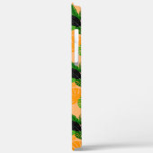 トロピカル トゥカン 鳥 シームレス パターン Case-Mate iPhoneケース (裏面 / 左)