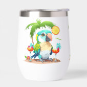 トロピカル ドリンク (左面)
