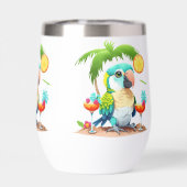トロピカル ドリンク (背面)