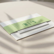 トロピカル ハンドドローンピンクとグリーン