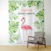 トロピカル バチェロレッテ 背景 フォトプロップ タペストリー (インサイチュ)