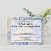 トロピカル·ビベ·ファンドレーザー·ビジネス·ランチオン- 招待状 (スタンド正面)