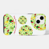トロピカル フレンジー  iPhoneケース (裏面横)