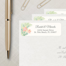 トロピカル フローラル ビーチ アドレス