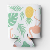 トロピカル ブライズパーティー クーラー | フラミンゴ (裏面)