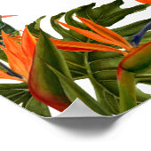 トロピカル ブリーズ フラワーズ ウェディング ウェルカム サイン (角)