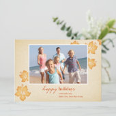 トロピカル ホリデー カード (スタンド正面)