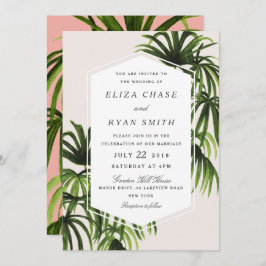 トロピカル・ラブ 招待状